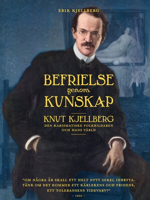 cover image of Befrielse genom kunskap